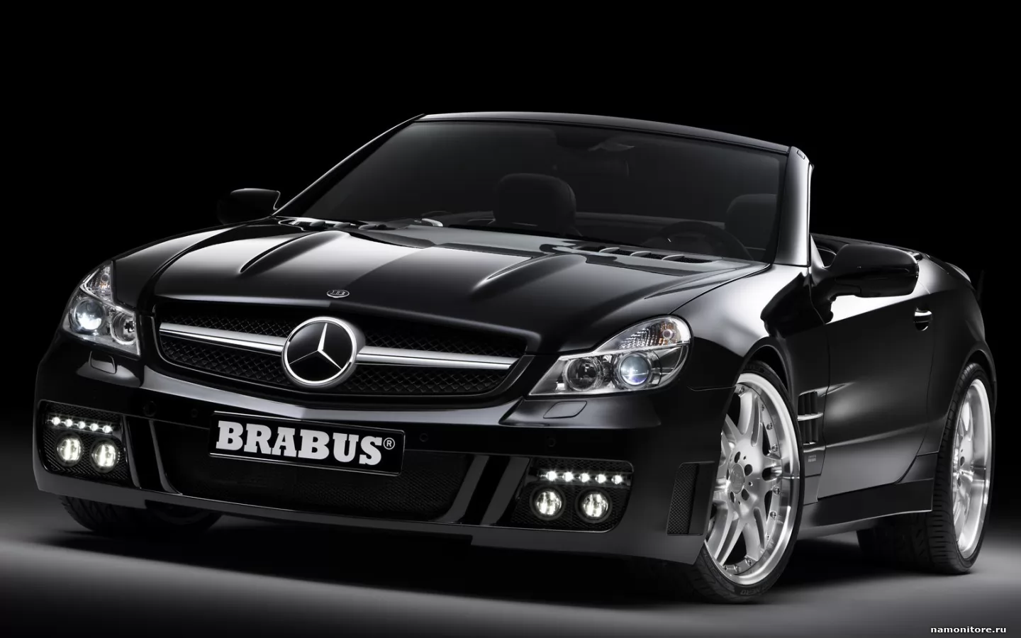 Brabus Mercedes-Benz SL-Class, Brabus, Mercedes-Benz, , , ,  