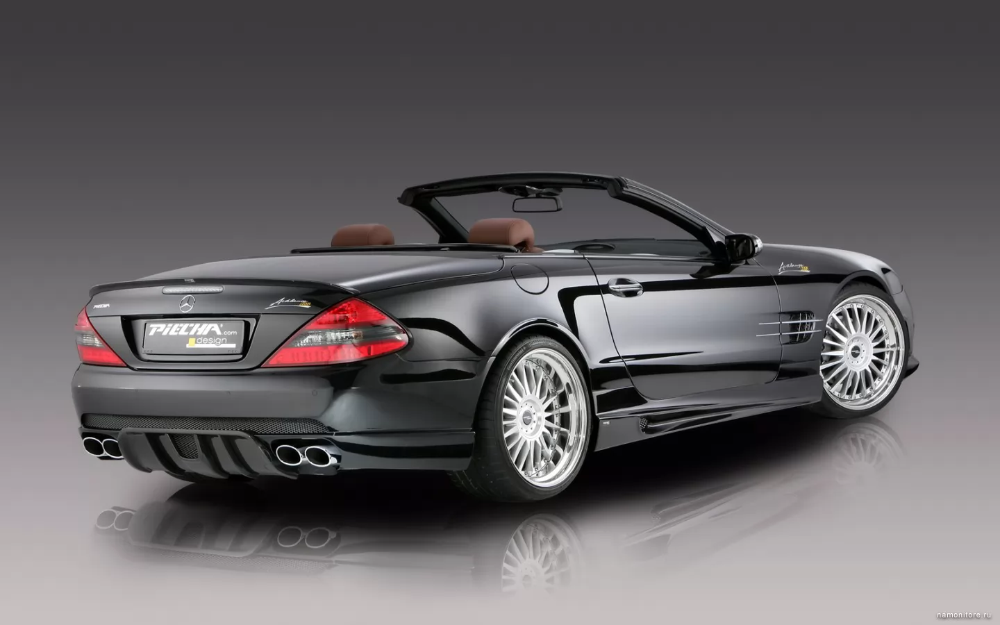 Mercedes-Benz SL Avalange RS, Mercedes-Benz, , , ,  