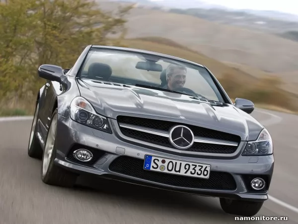 Mercedes-Benz SL-Class, SL