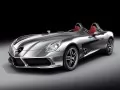 open picture: «Mercedes-Benz SLR Stirling Moss»