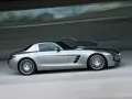 open picture: «Mercedes-Benz SLS AMG»
