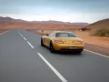 Mercedes-Benz SLS AMG Desert Gold
