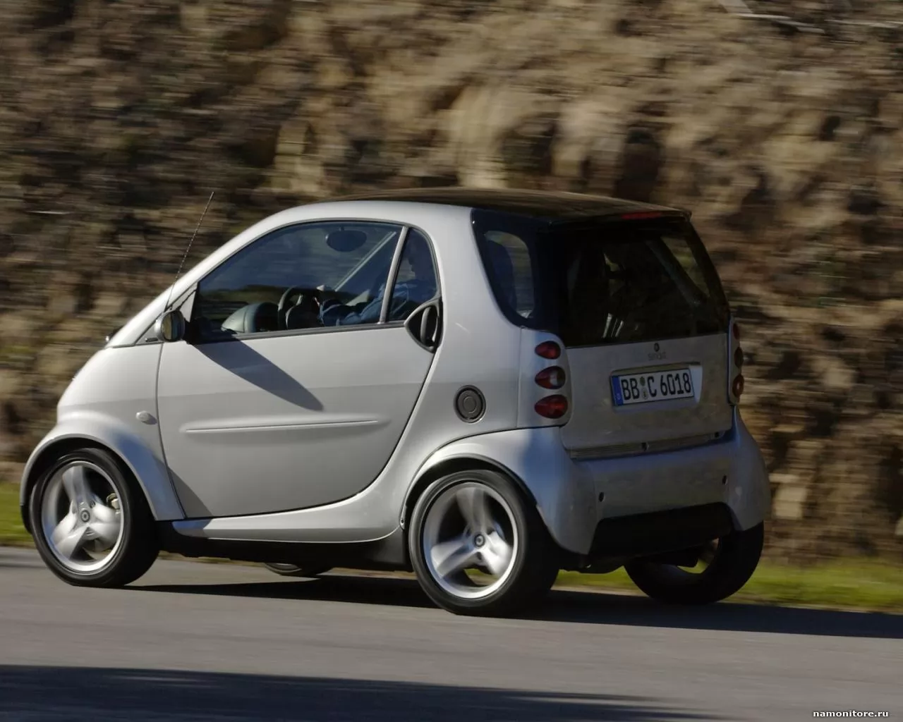 Smart City-Coupe, Smart, ,  