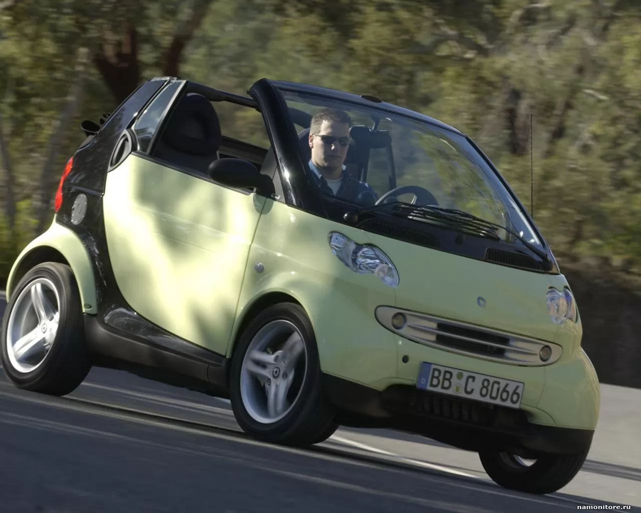 Smart City-Coupe, Smart, ,  