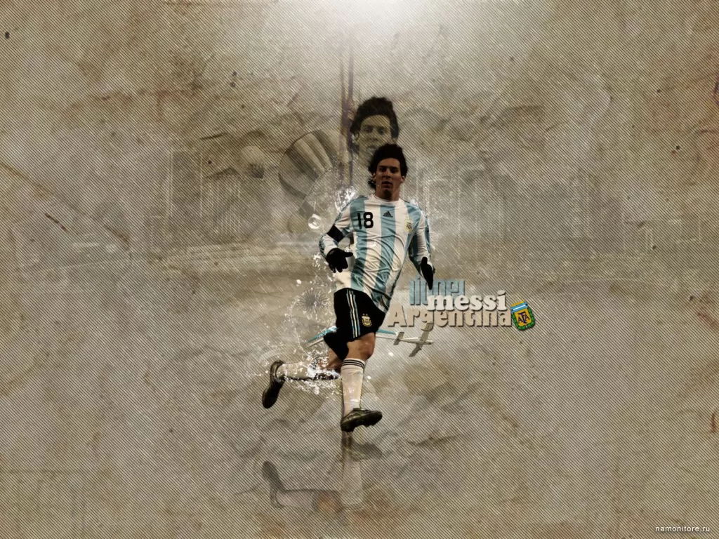 . Lionel Messi, , , ,  