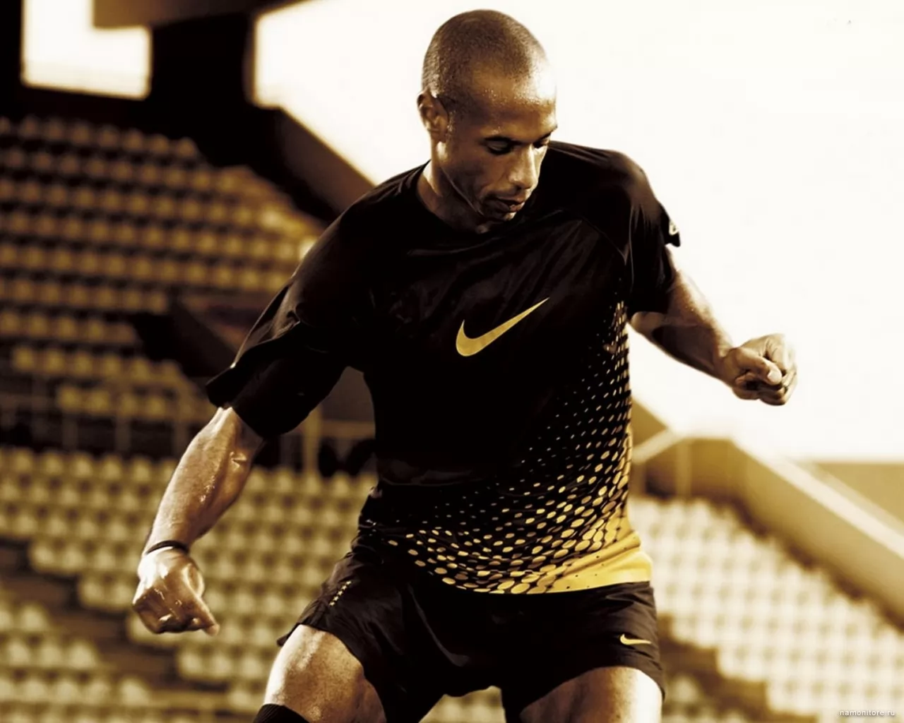 . Thierry Henry, , , , - 