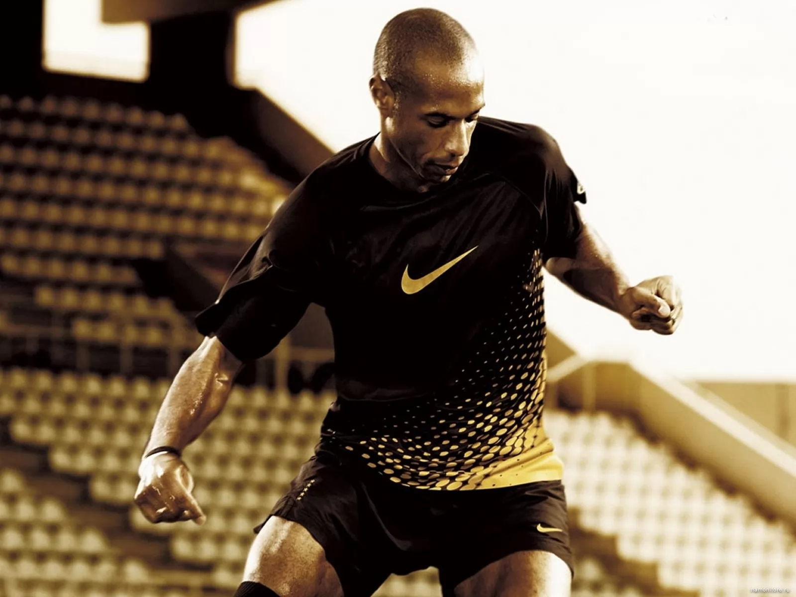 . Thierry Henry, , , , - 