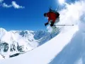 выбранное изображение: «Горные лыжи»