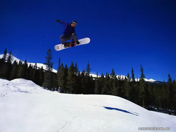 Snowboard, Sports