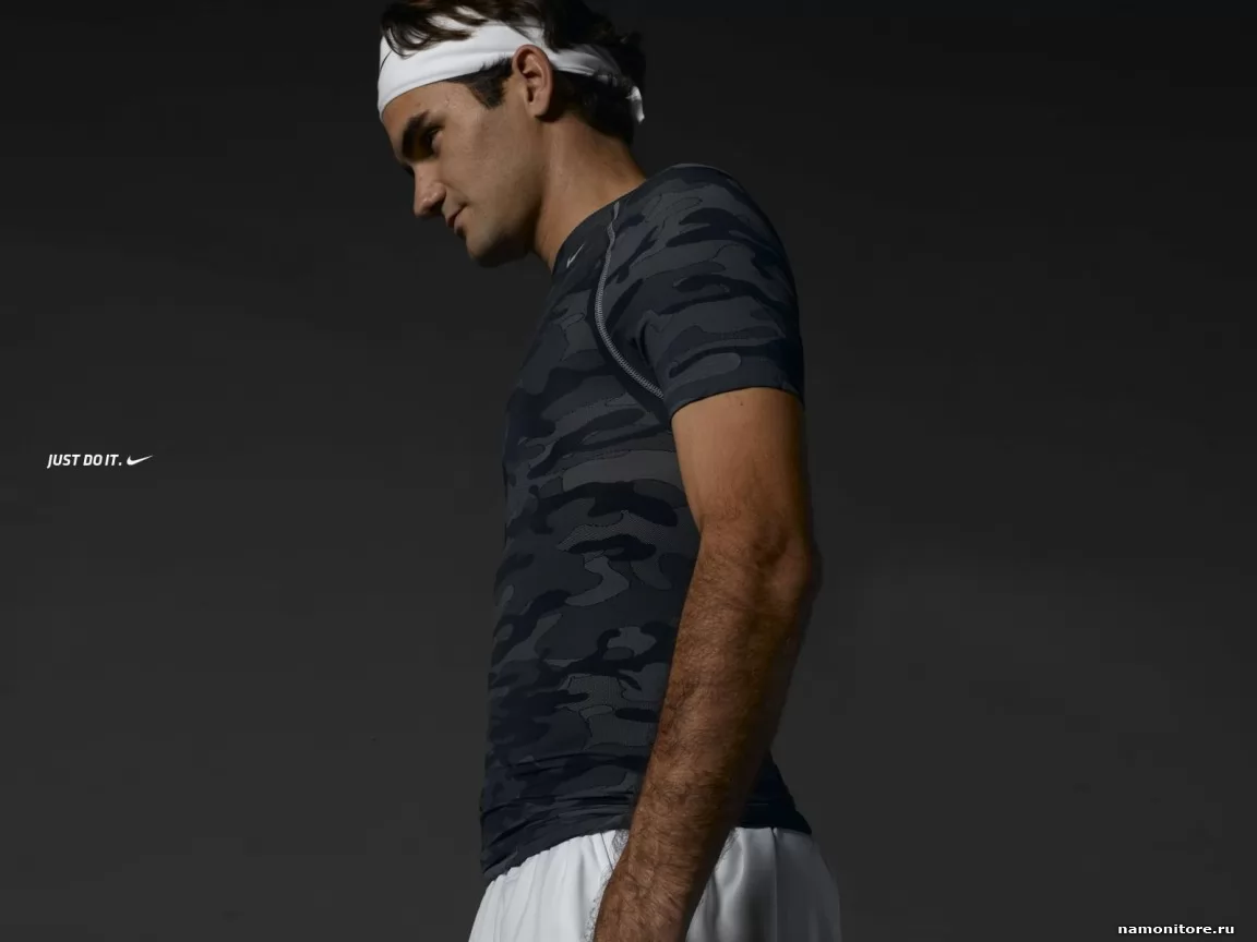 . Roger Federer, , , , ,  