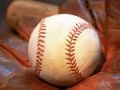 open picture: «Baseball ball»