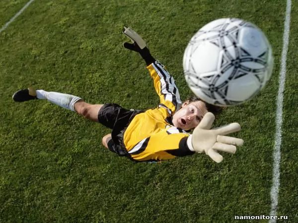 Goalkeeper, Different kinds of sports