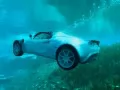 open picture: «Rinspeed sQuba under water»