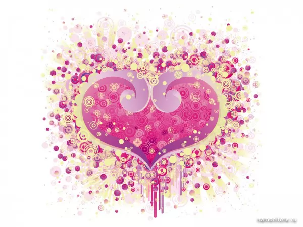 Сердце, День Св. Валентина