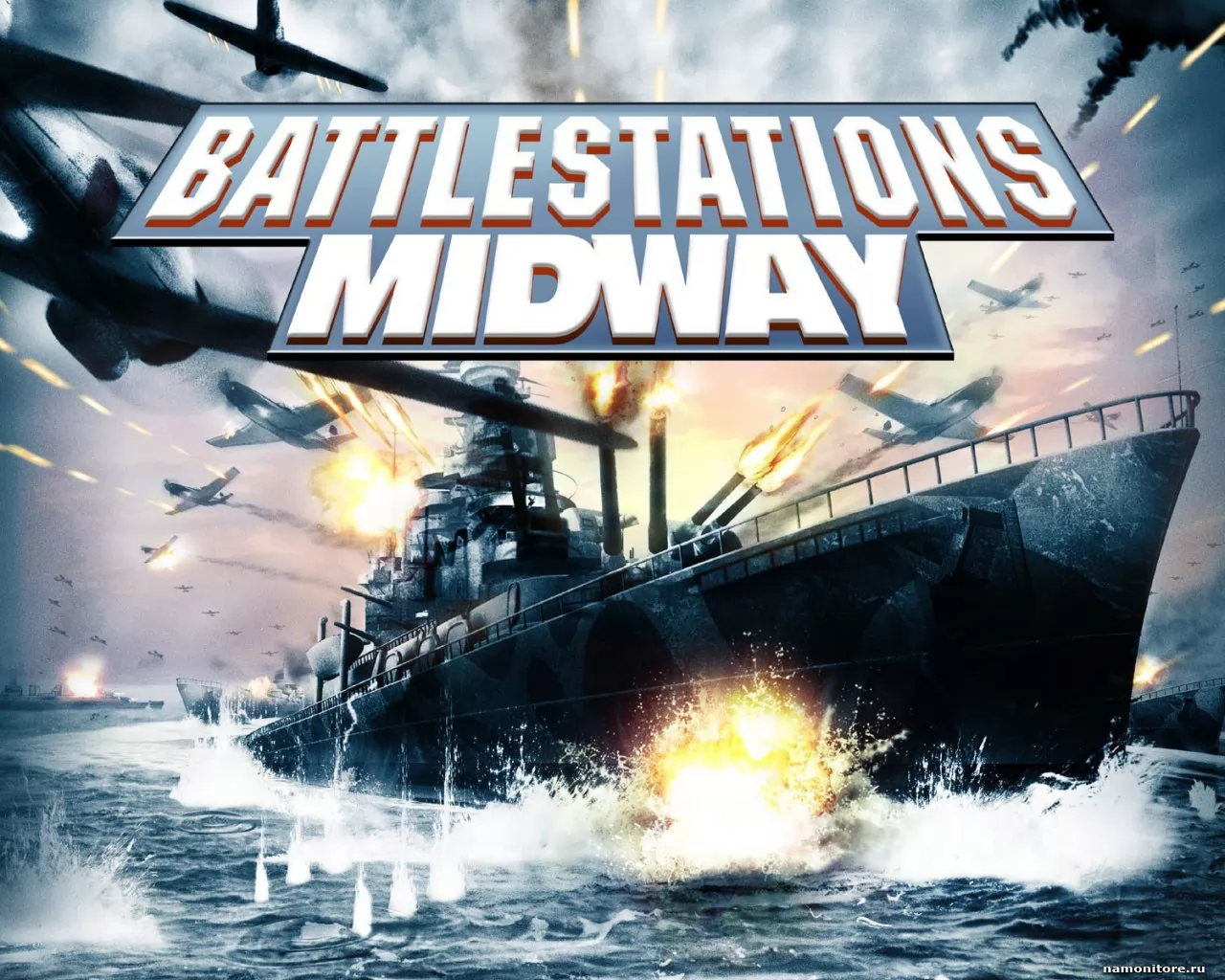 Battlestations: Midway,   