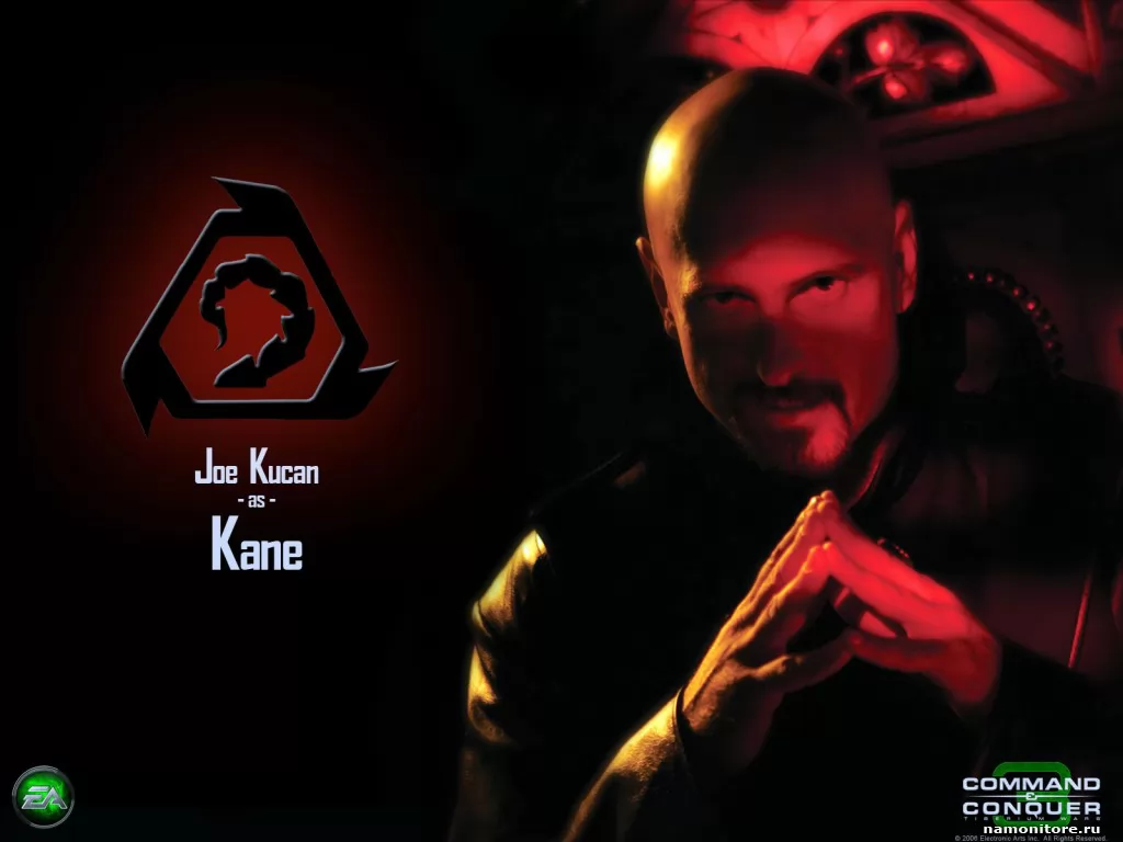 Command & Conquer 3: Kane,  , ,  