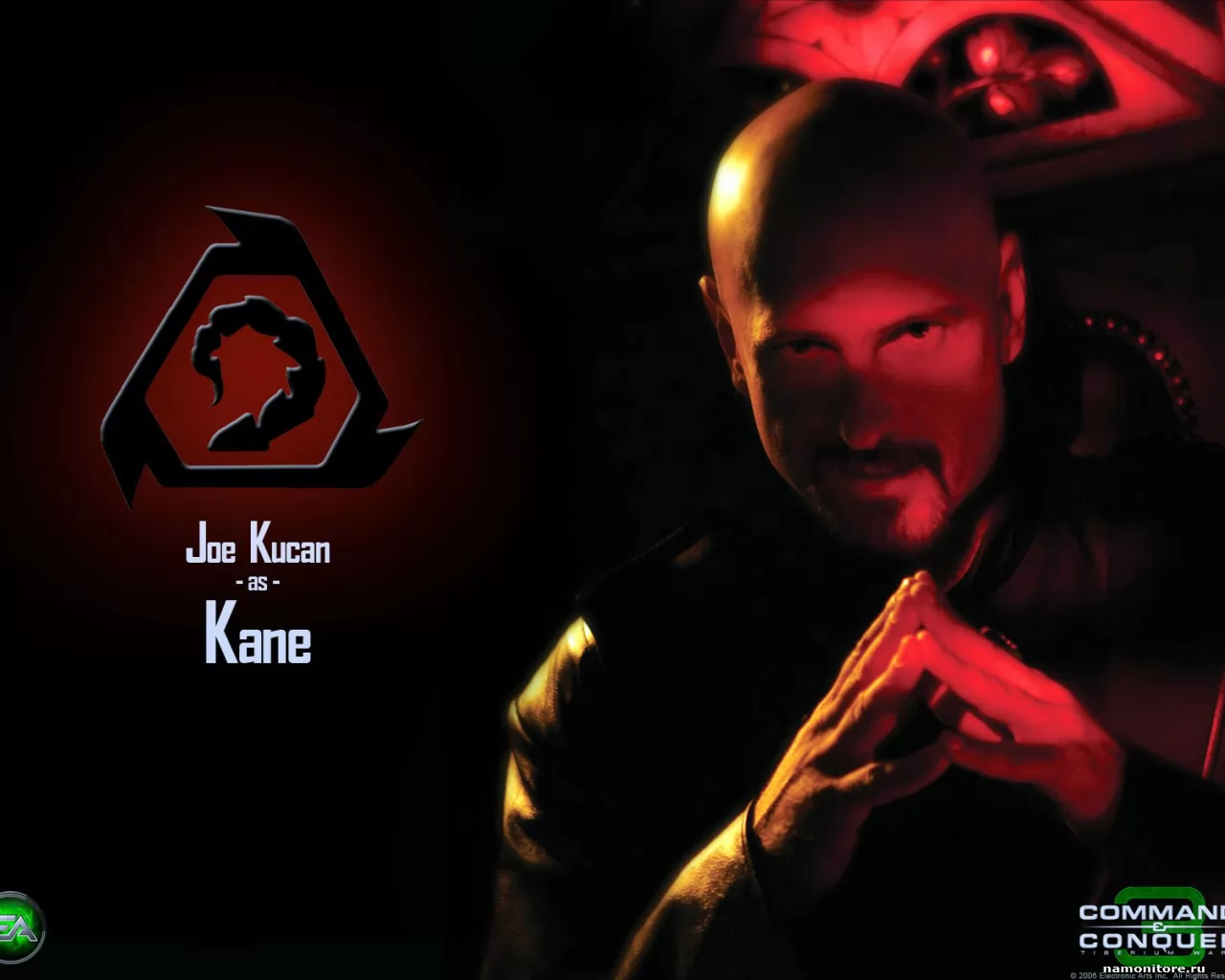 Command & Conquer 3: Kane,  , ,  