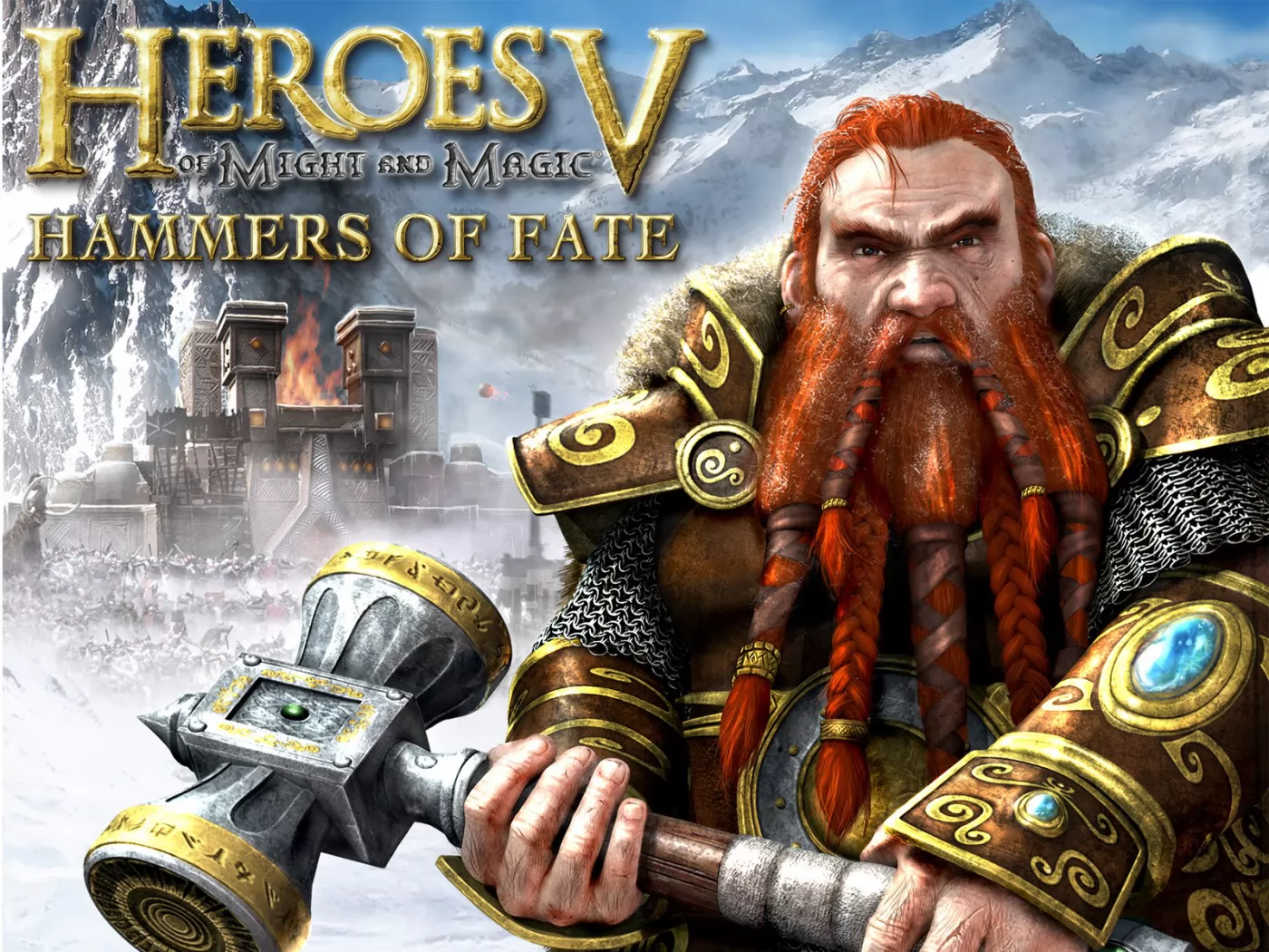 Heroes of Might & Magic 5: Hammers of Fate,   