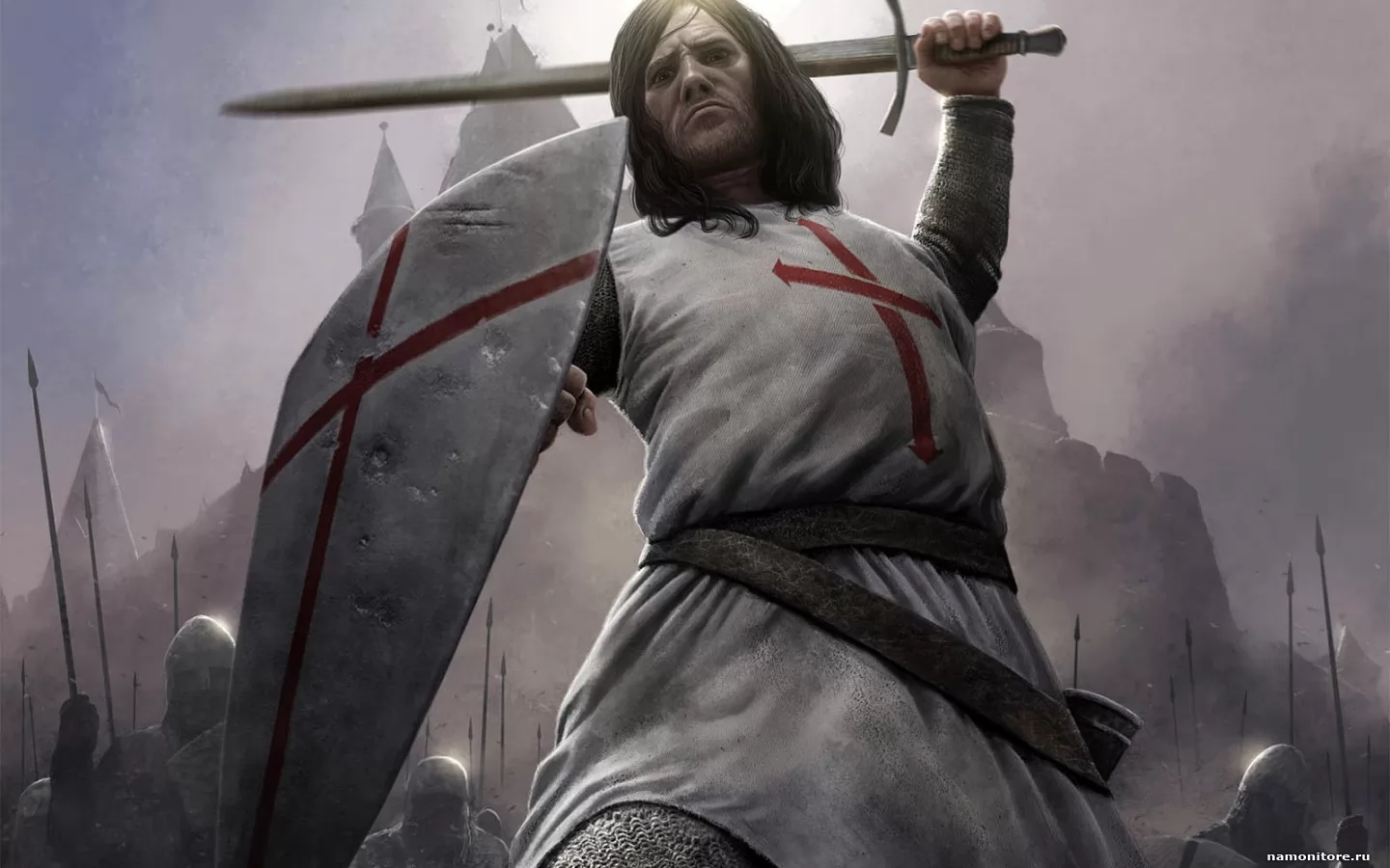 Medieval 2: Total War Kingdoms, ������������ ����, ������, ������, ������, ����� �