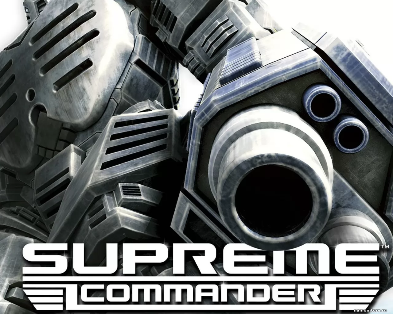 Supreme Commander,   