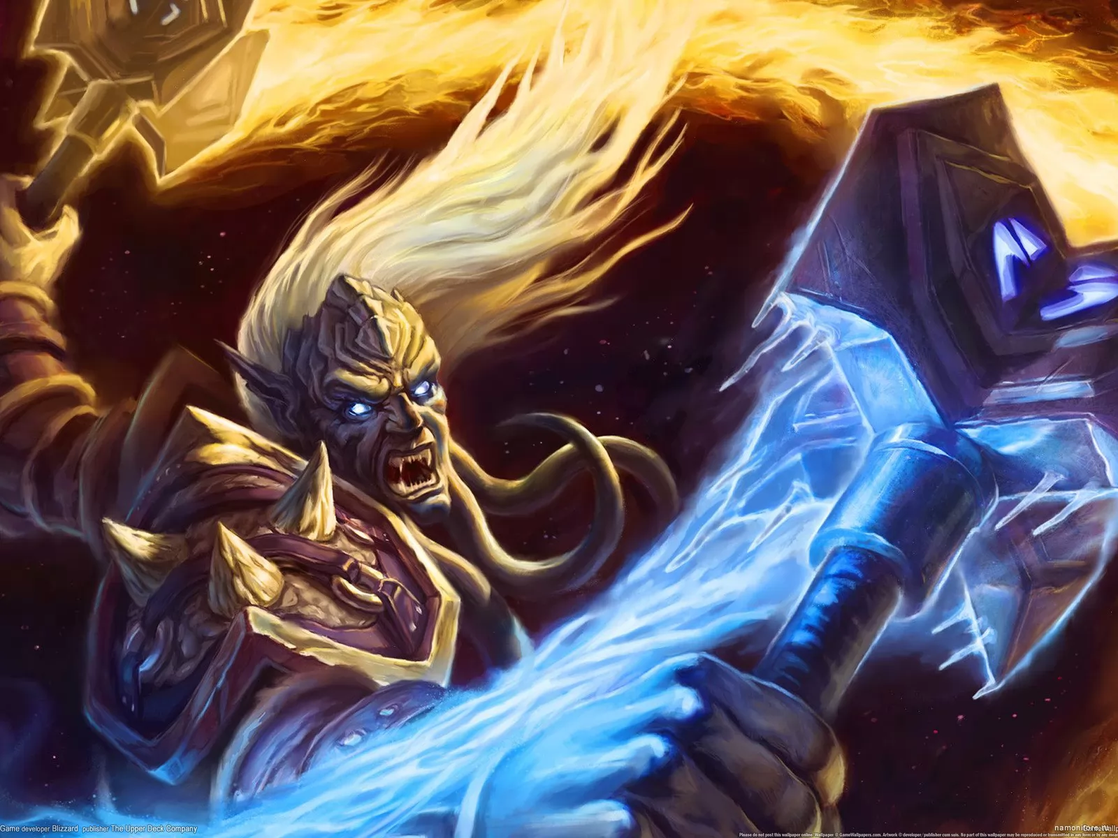 World of Warcraft: Trading Card Game,  , ,  