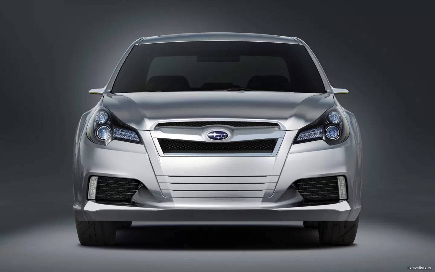 Subaru Legacy Concept, Subaru, , , , ,  