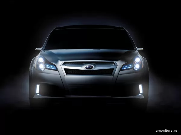 Subaru Legacy Concept, Subaru