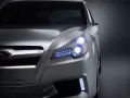 обои для рабочего стола: «Subaru Legacy Concept»