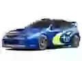 Subaru WRC Concept