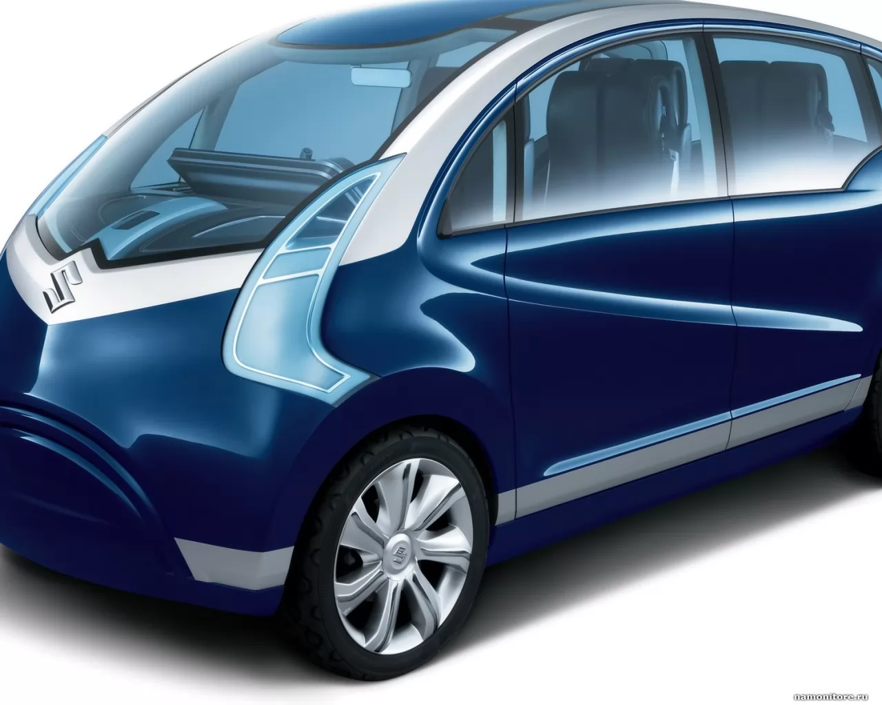 Suzuki Ionis-Concept, 3D, Suzuki, , , ,  