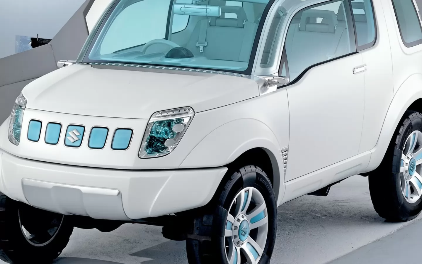 Suzuki Landbreeze-Concept, Suzuki, , , ,  