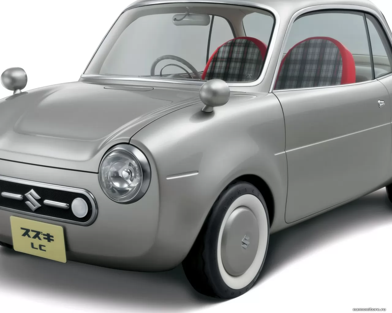 Suzuki Lc-Concept, Suzuki, , , , ,  