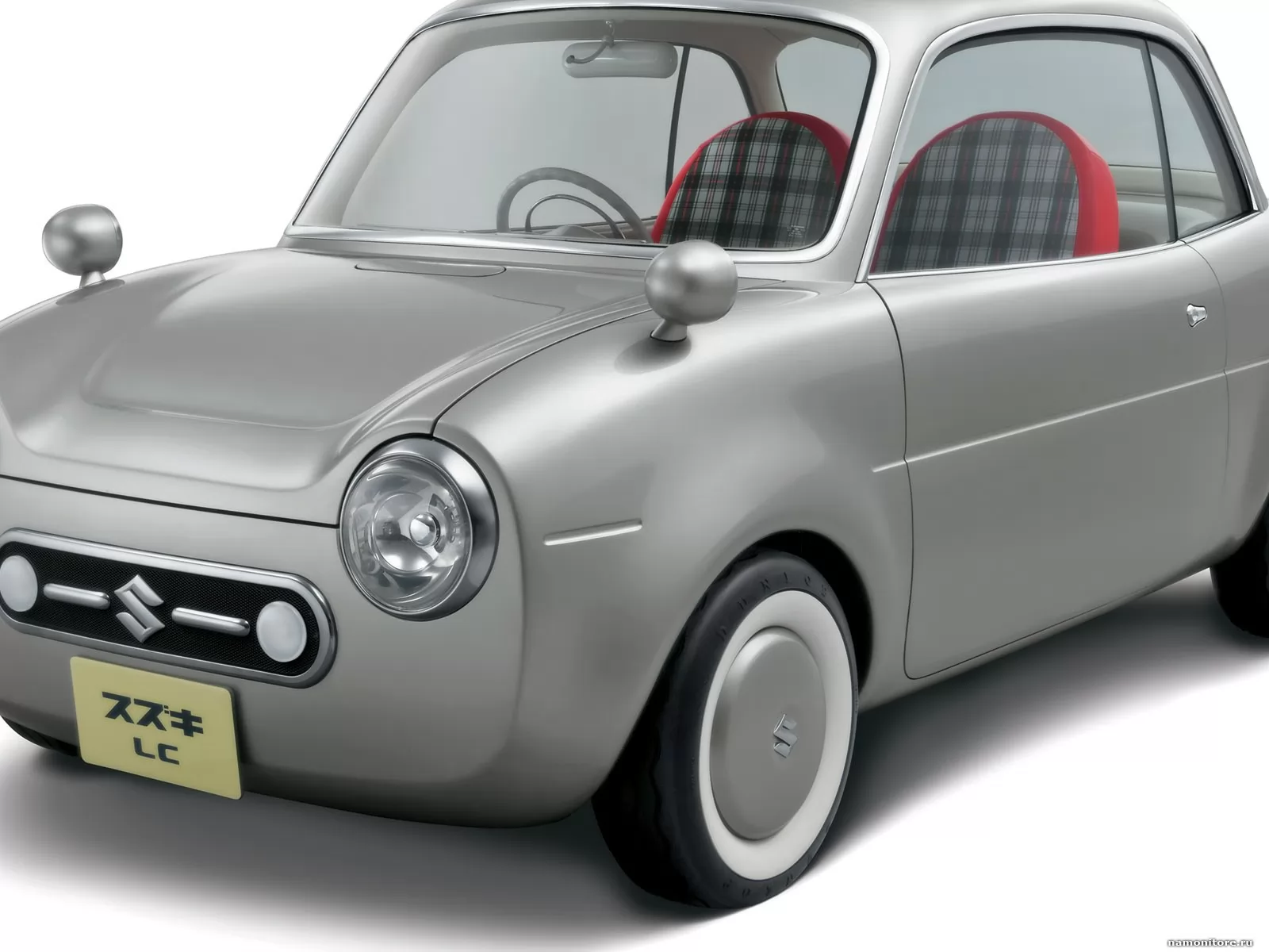 Suzuki Lc-Concept, Suzuki, , , , ,  