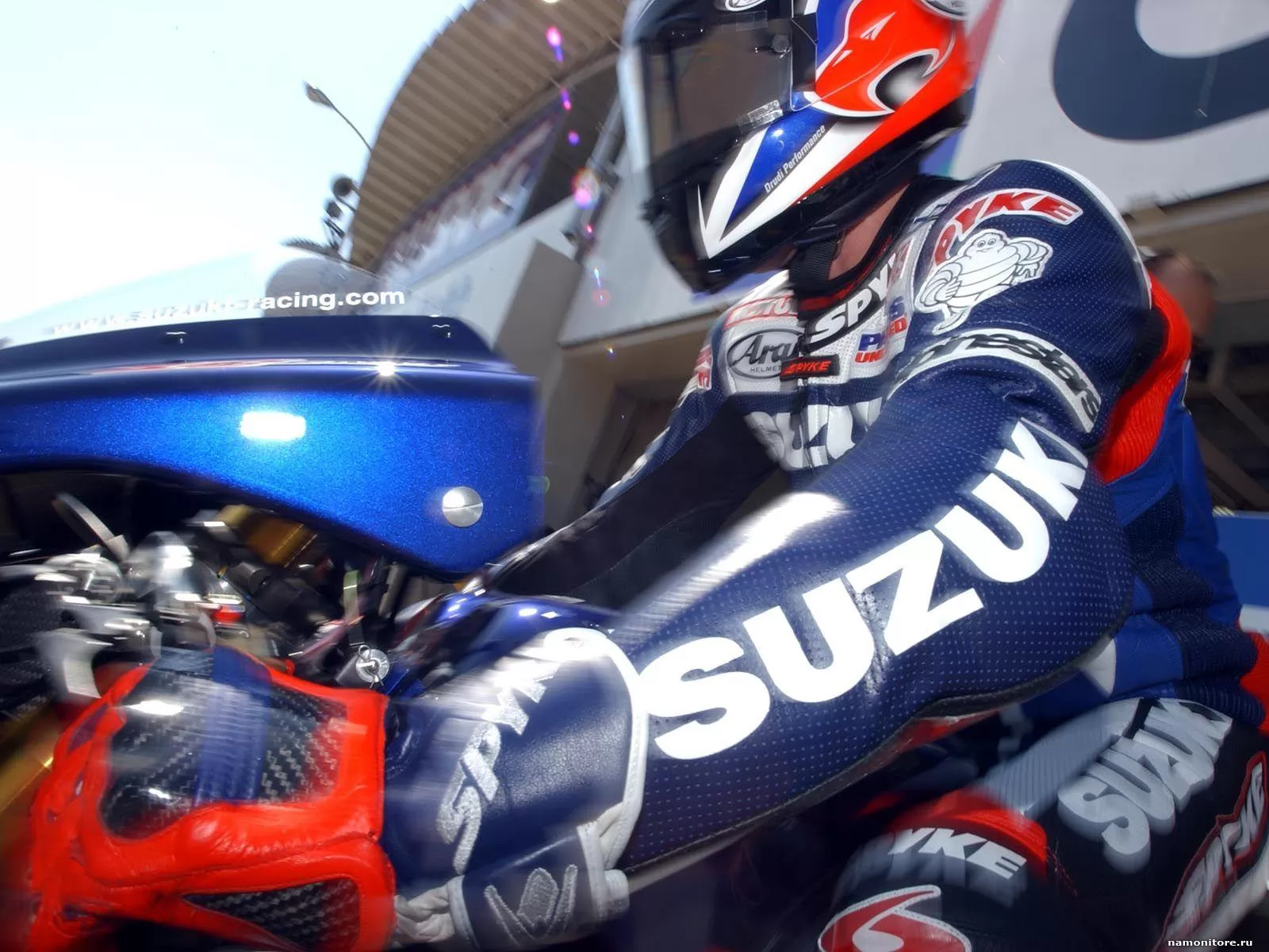 Suzuki Racing, Suzuki, , ,  