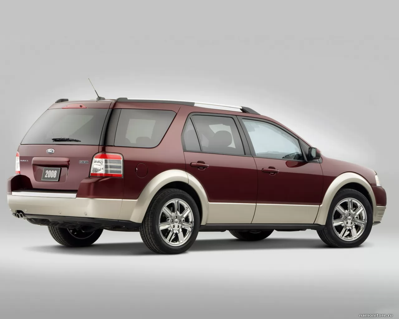 Ford Taurus X, Ford, , , ,  