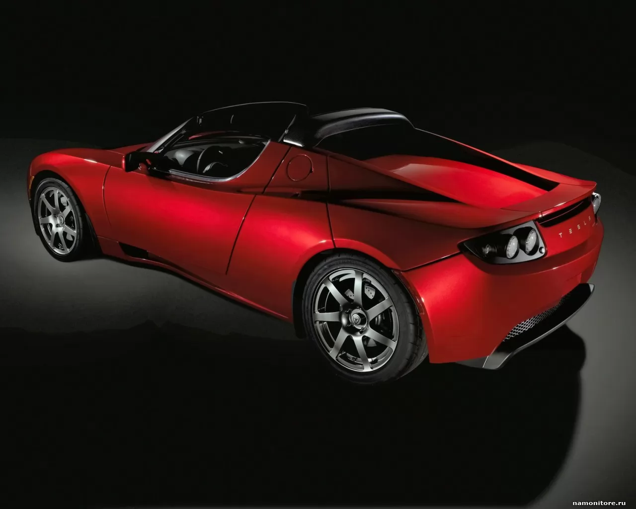  Roadster 2007   , Tesla, , , ,  