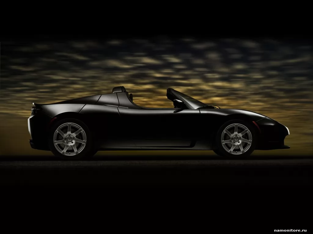 Roadster 2007 , Tesla, , , , ,  