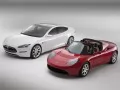 обои для рабочего стола: «Tesla Model S Concept»