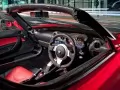 обои для рабочего стола: «Салон кабриолета Tesla Roadster UK-Version»