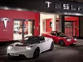 Tesla Roadster UK-Version