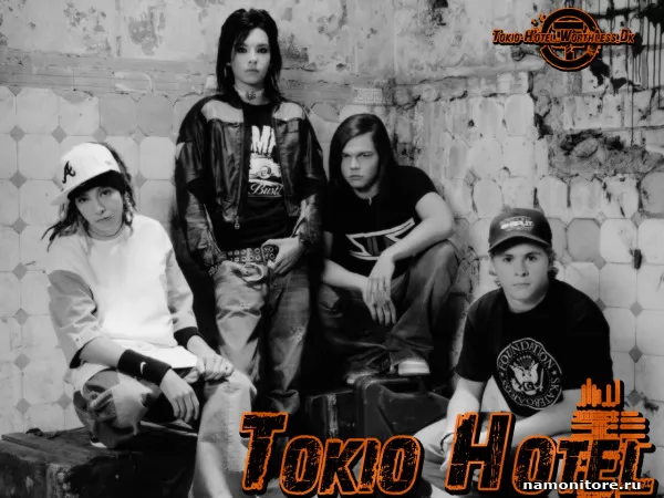 Tokio Hotel, Tokio Hotel