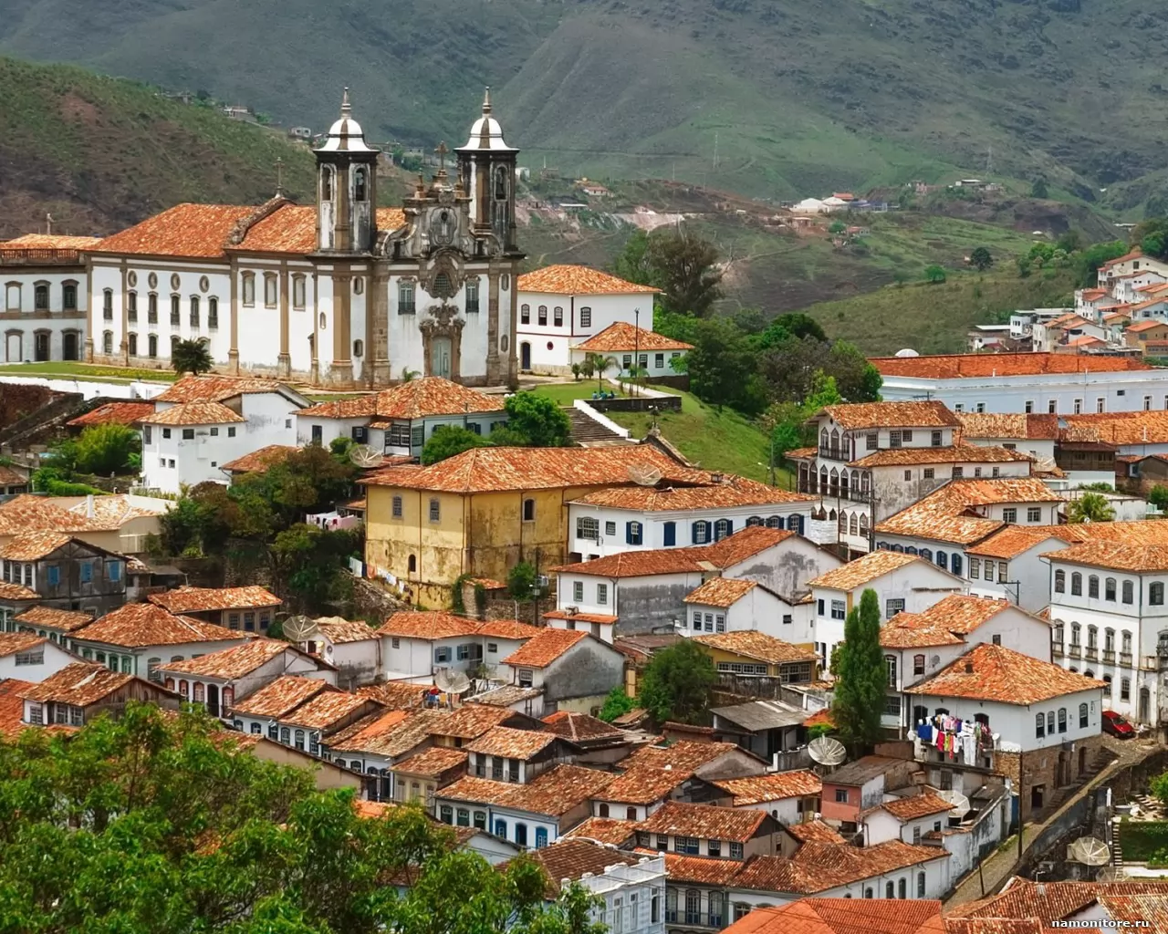 . Ouro Preto, Minas Gerais, ,    