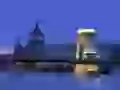 Budapest at night