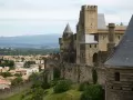 Carcassonne Aude Gate