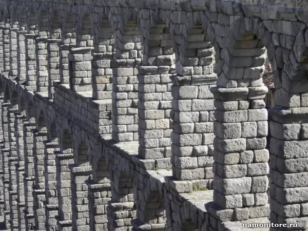 Ancient walls, Cities and the countries