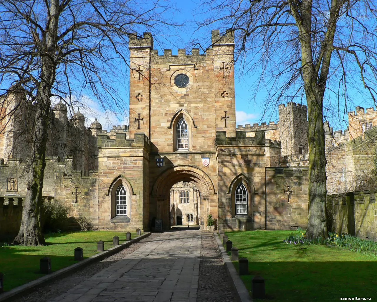 Durham Castle,   , ,  