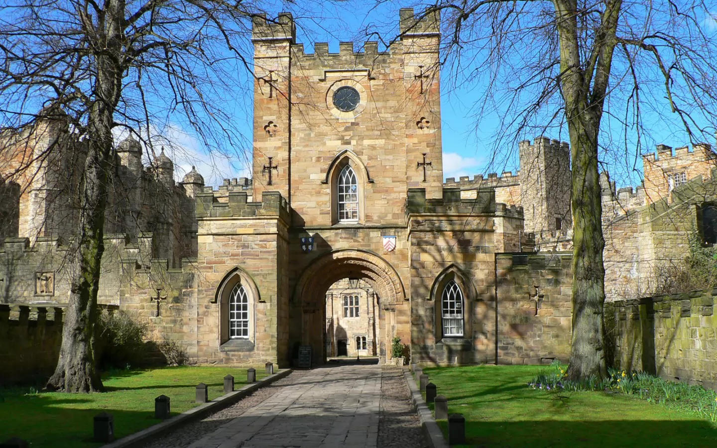 Durham Castle,   , ,  