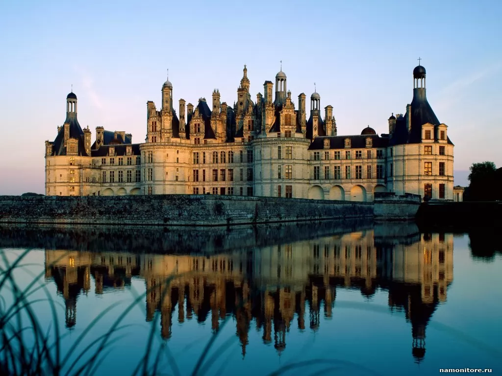 . Chateau de Chambord Castle,   , , ,  