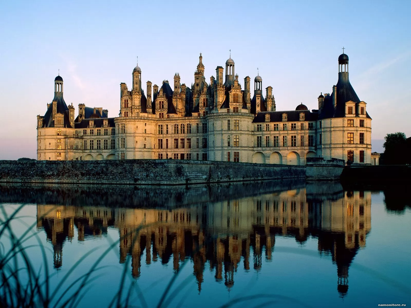 . Chateau de Chambord Castle,   , , ,  