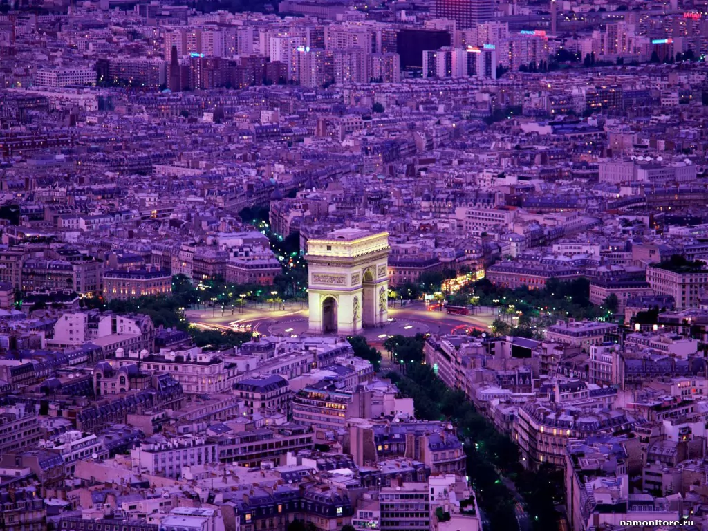 France. Paris, best, cities and countries, Europe, France, lilac, Paris x